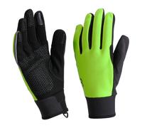 Guanti invernali lunghi controlzone bwg 36 gialli