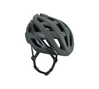 BBB Cycling Hawk, casco da ciclismo unisex per adulti, da donna e da uomo, aerodinamico e 21 prese d'aria, per bici da corsa, BHE-151 verde, L (58-62 cm), verde oliva opaco, L (58-62 cm)