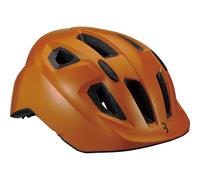 BBB Cycling Hero Kids, Bici, Casco di Sicurezza per Bambini, Riflettente, Rete per Insetti, Eroe, BHE-172, Arancione Scuro, Tigre S (46-52 cm) Unisex-Youth, Dark Orange Tiger, S (46-52cm)