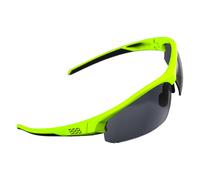 BBB Cycling Impress Occhiali Ciclismo Sportivi Con 3 Lenti Intercambiabili Occhi