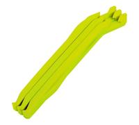 BBB Cycling Leve per Copertoni Set da 3, Attrezzi e Accessori per Bicicletta, EasyLift BTL-81, Giallo Neon