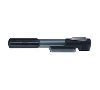 BBB Cycling Mini pompa leggera integrata manometro Dualhead Thumblock Lever Syst