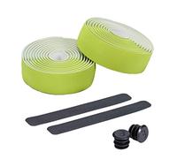 BBB Cycling BHT-14, Handlebar Tape Flexribbon Unisex, Giallo Neon, 200x3 cm