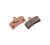 Coppia di pastiglie bbb discstop per shimano saint m810 saint m820 zee m640 xtr m9120 xt m8020 deore mt520 mt 420 trp quadiem g spec g