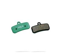 Coppia di pastiglie bbb discstop per shimano saint m810 saint m820 zee m640 xtr m9120 xt m8020 deore mt520 mt 420 trp quadiem g spec g