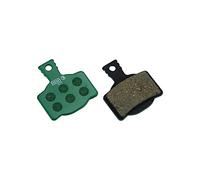 BBB Cycling - Pastiglie freno DiscStop E-Bike - Sistemi frenanti Magura - Installazioni facili - Alte prestazioni in tutte le condizioni - Accessori per biciclette - 21 g - Verde