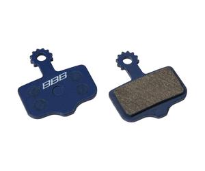 BBB Cycling - Pastiglie Freno DiscStop HP Sinterizzate - Sistemi Avid ed Elixir