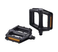 BBB Cycling - Pedali piatti in alluminio per MTB e MTB elettriche. Asse 9/16". C