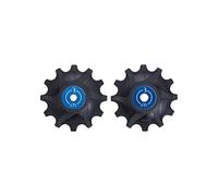 Bbb rollerboys 12t sram narrow wide jockey wheels black