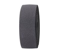 BBB Cycling ReflectRibbon, Nastro Manubrio, Nero/Nero riflesso, Taglia Unica