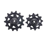 BBB Cycling Rollerboys, Pulegge deragliatore, CRMO, 12T-14T