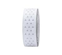 BBB Cycling RoyalRibbon BHT-18 - Nastro per manubrio in gel, ammortizzante, nastro di finitura e tappi per manubrio inclusi, colore: grigio