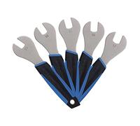 Bbb kit of 5 keys with cone coneset 13 14 15 16 17mm