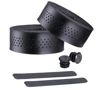 BBB Cycling SpeedRibbon BHT-12 - Nastro antiscivolo per manubrio della bici Nero