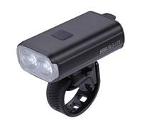 BBB Cycling StrikeDuo 1200 Koplamp Fiets - Fietsverlichting USB Oplaadbaar Voorl