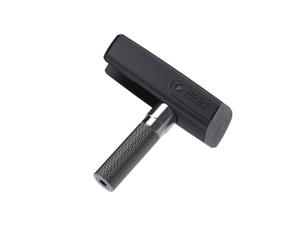 BBB Cycling, TorqueTune, set di chiavi dinamometriche e chiave esagonale per bici da strada e mountain bike, kit di riparazione, utensile manuale, Torx T25, 4-6 Nm, BTL-182, nero