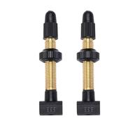 BBB Cycling Tubeless Bicicletta Valvola 80 mm Adatto per bici da corsa e mount