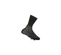 BBB Cycling Ultrawear Ext, Copriscarpe Impermeabile Senza Cerniere Inverno Soprascarpe Neoprene Sollevato Polsino Incollato Cuciture Riflettenti Taglia 41/42 Uomo, Nero, 41 EU