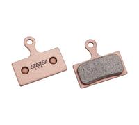 BBB Disc Pastiglie dei Freni BBS-56S per Shimano XTR 2011 Taglia unica Blu