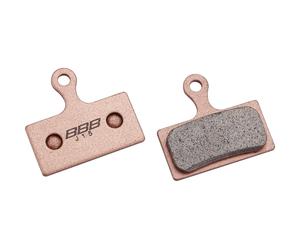 BBB Disc Pastiglie dei Freni BBS-56S per Shimano XTR 2011 Taglia unica Blu