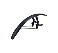 BBB Discguard Set, parafango Ciclismo, Nero, Front, Rear