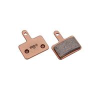 BBB Pastiglie freno DiscStop BBS-52S per Shimano Deore (M575, 525, 515, 505, 495, 486, 485, 475)