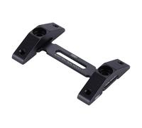 BBB DualMount BBC-113 supporto per personal communication Opaco Black 2021