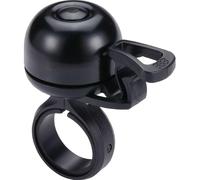 Bbb sonnette easyfit deluxe plus avec fixation fixe 25 4 22 2 mm