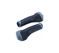 Bbb ergotech grips 133mm black grey