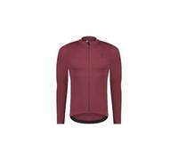 Bbb essence long sleeve jersey red