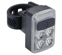 Mini-faro anteriore BBB Cycling Slide Noir