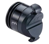 Bbb Fanale Anteriore Spy Usb Bls-125 Black