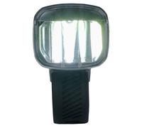 Faro anteriore BBB Cycling Stud33 Strap Noir