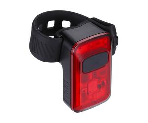 BBB - Fanale posteriore impermeabile ricaricabile USB 2.0 per bicicletta MTB U