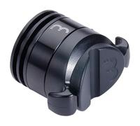 Bbb Fanale Posteriore Mini Spy Usb Black