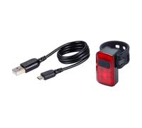 Bbb Fanale Posteriore Spark 2.0 Red