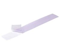 BBB Frameskin, Protezione Extra per Telaio con Adesivo Trasparente Unisex, Taglia Unica