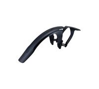 BBB Fullguard Anteriore, parafango Ciclismo, Nero, Fronte