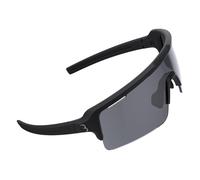 BBB Cycling Fuse BSG-65, Unisex-Adult, Nero Opaco, One Size