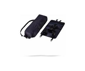 Bbb hanger bag flexible and waterproof front fellow 10l