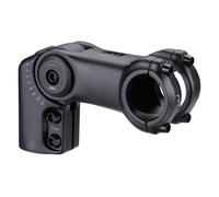 Stelo regolabile bbb highfix os 31 8 mm nero