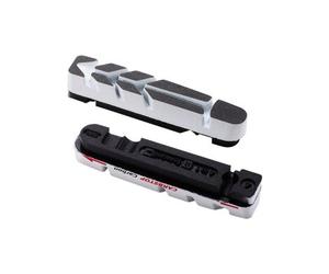 Bbb hp carbon ultrastop shi sram carta cartucce 2 paia