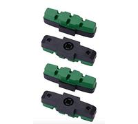 BBB HydroStop Cycling Bicycle Brake Shoes