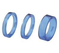 Bbb kit 3 distanziali compositi blu