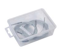 Bbb Kit Guida Cavo Interno Silver