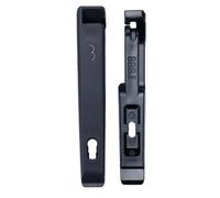 Bbb Leva Gomme Black
