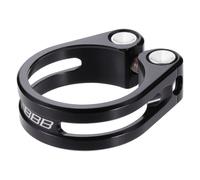 BBB lightstrangler bsp-85 Sattel Schelle, schwarz, 35.8 mm