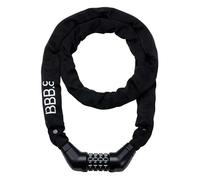 Bbb Codeguard 5 X 100 Mm Chain Lock Nero 5 x 1000 mm