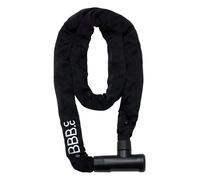Bbb Lucchetto A Catena Keyguard 5 X 100 Mm Black