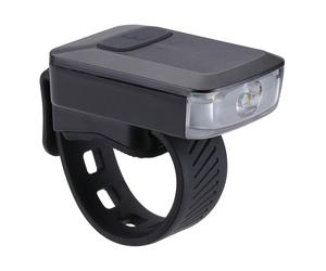 BBB - Luce per bicicletta Spark 2.0 USB ricaricabile anteriore impermeabile MT